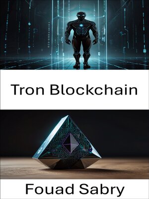 cover image of Tron Blockchain